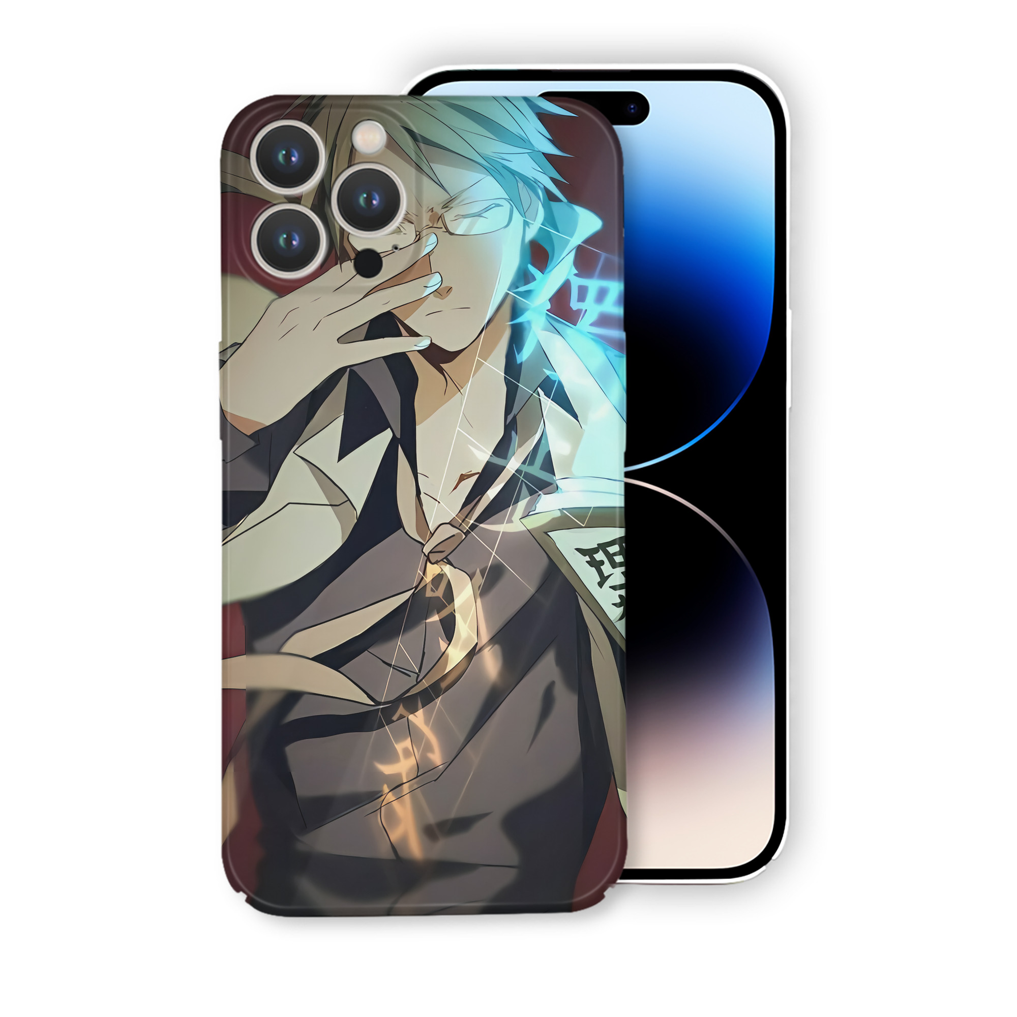 （画像用） 文豪ストレイドッグス Bungo Stray Dogs 【iPhone 14シリーズ対応】ハードケース